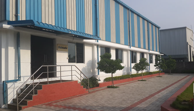 Dolmatic Machining Solution