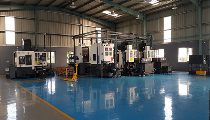 Dolmatic Machining Solution