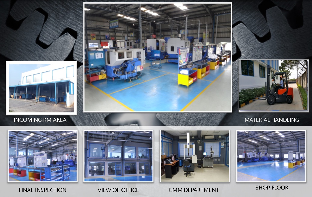 Dolmatic Machining Solution