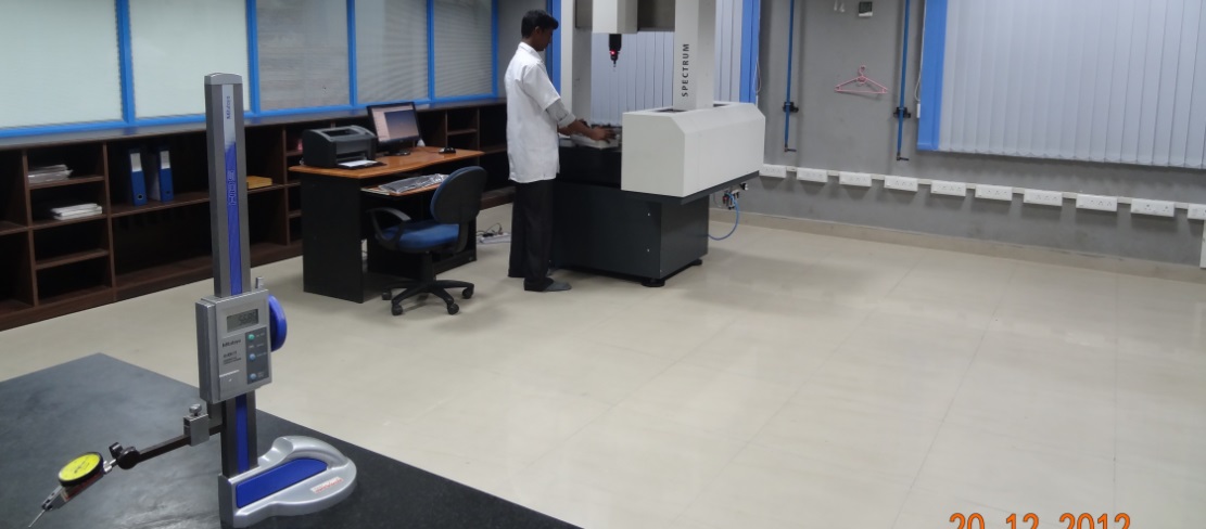 Dolmatic Machining Solution