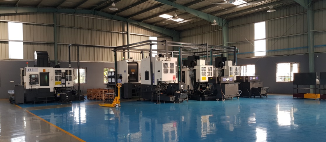 Dolmatic Machining Solution